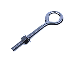 Nickel Alloy Eye Bolt